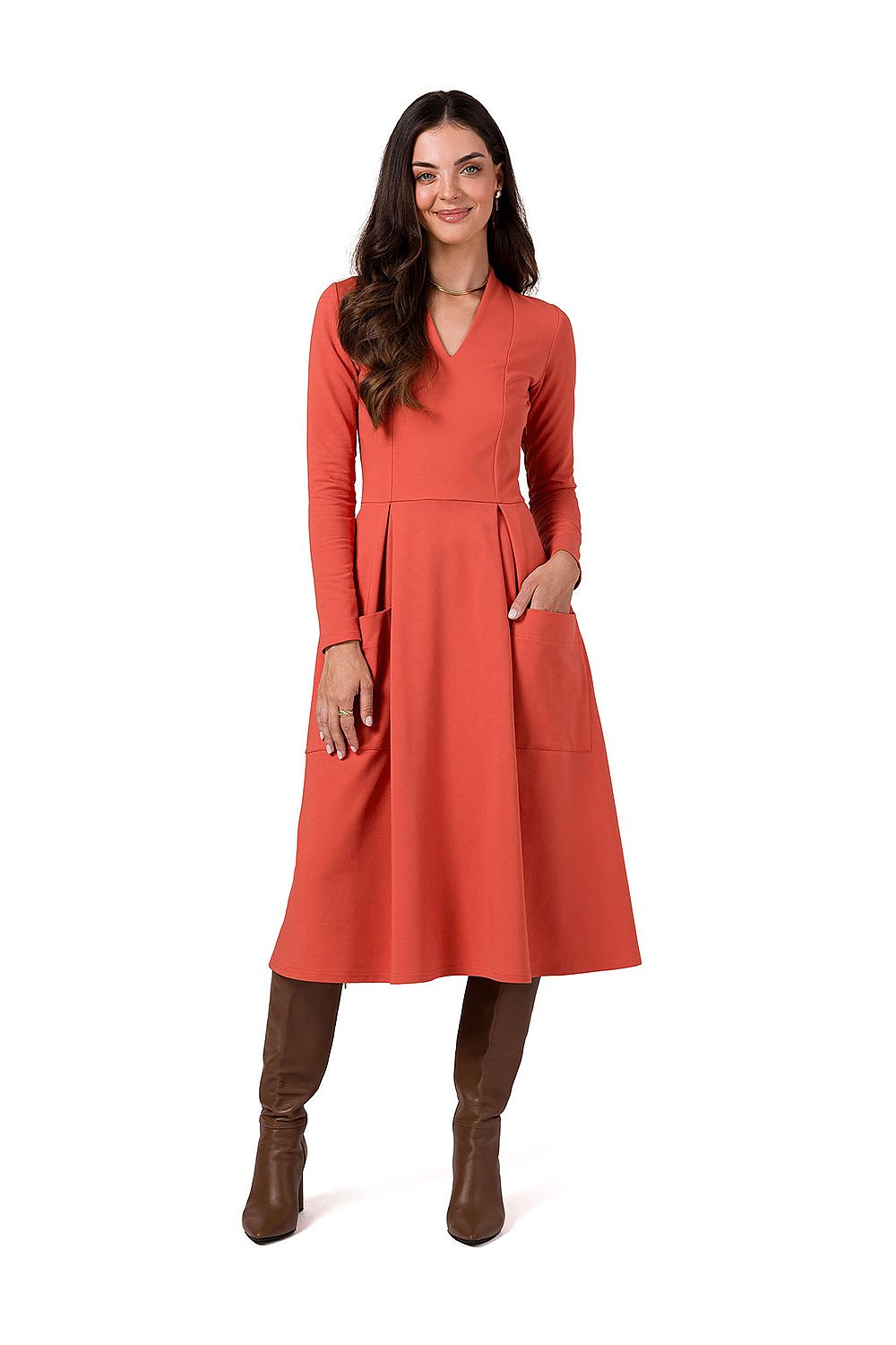 Robe de jour model 185823 BeWear