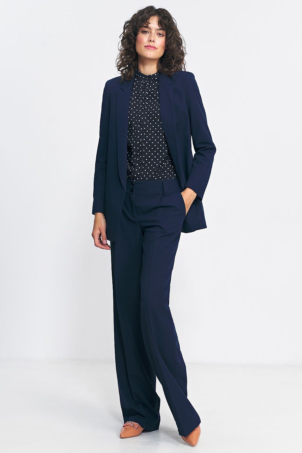 Blazer femme model 186116 Nife