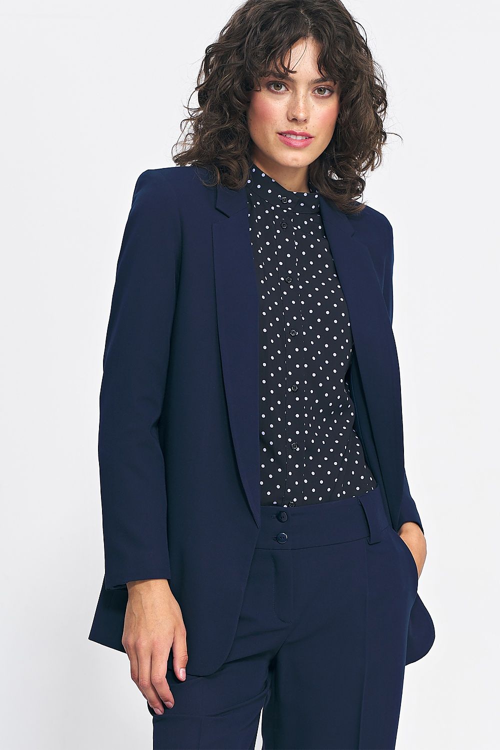 Blazer femme model 186116 Nife