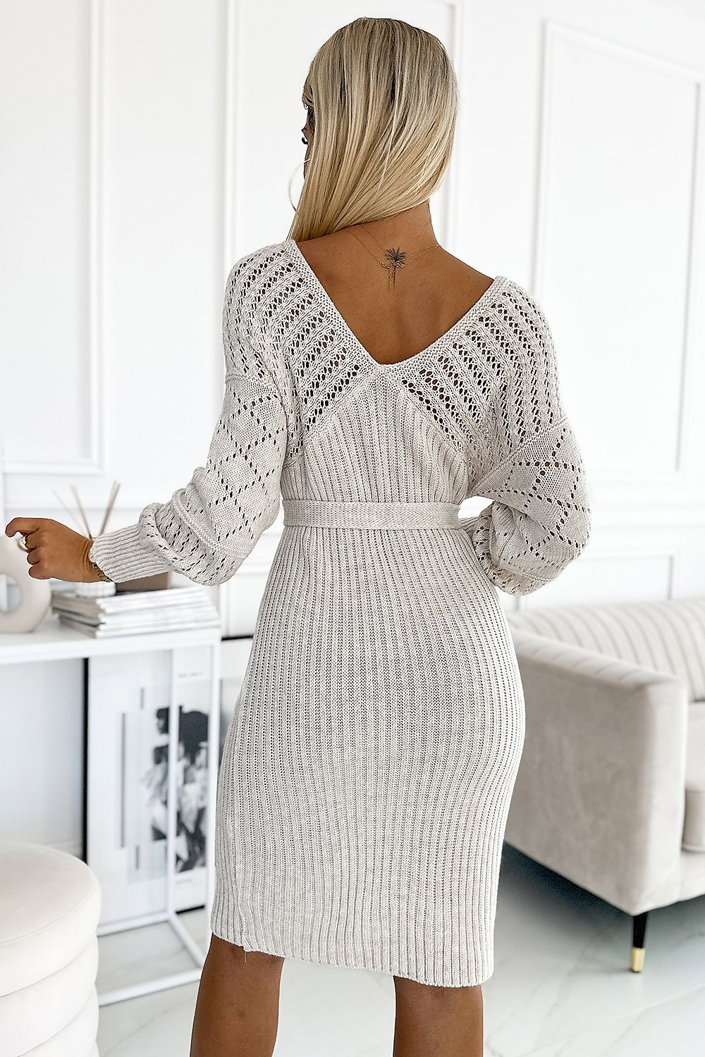 Robe de jour model 186306 Numoco