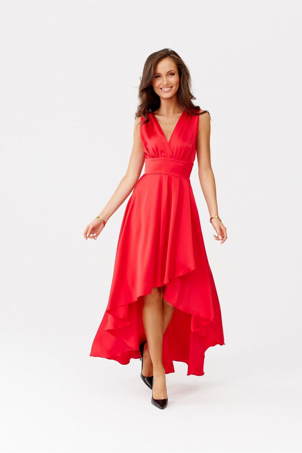 Robe de soirée model 186628 Roco Fashion