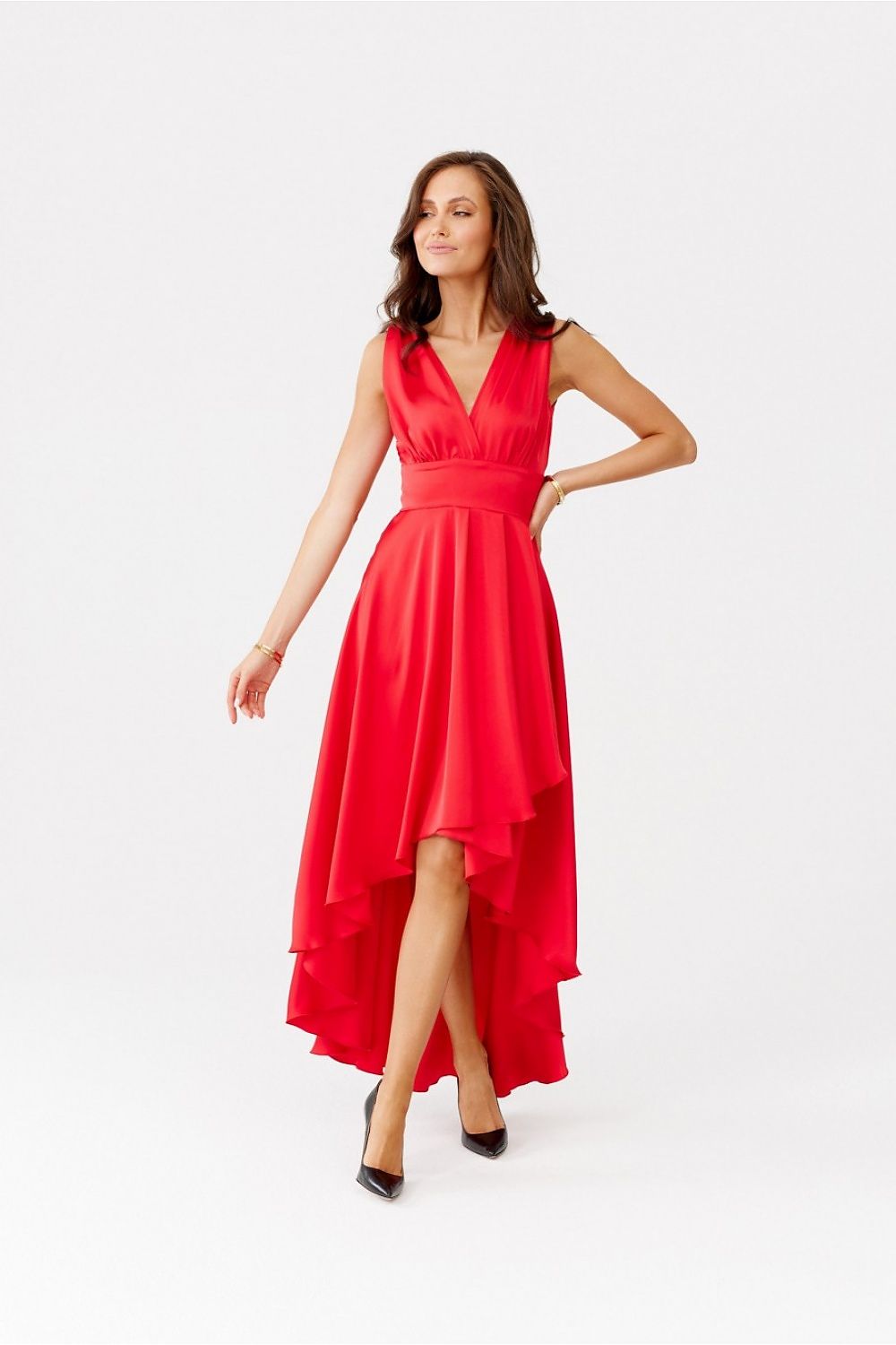 Robe de soirée model 186628 Roco Fashion