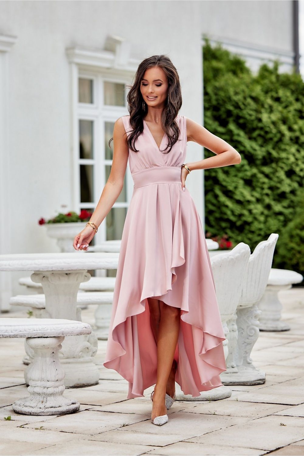 Robe de soirée model 186629 Roco Fashion