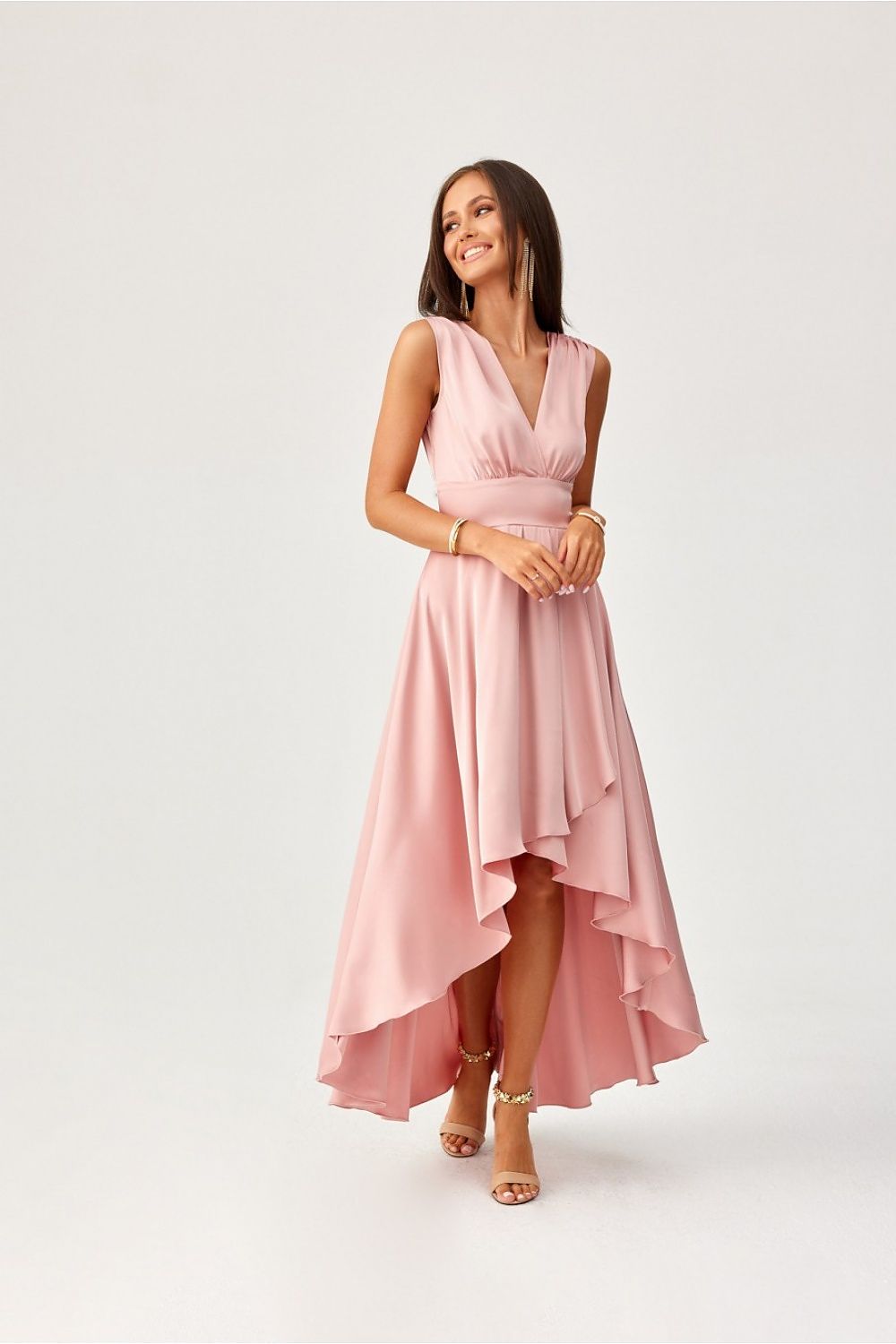 Robe de soirée model 186629 Roco Fashion