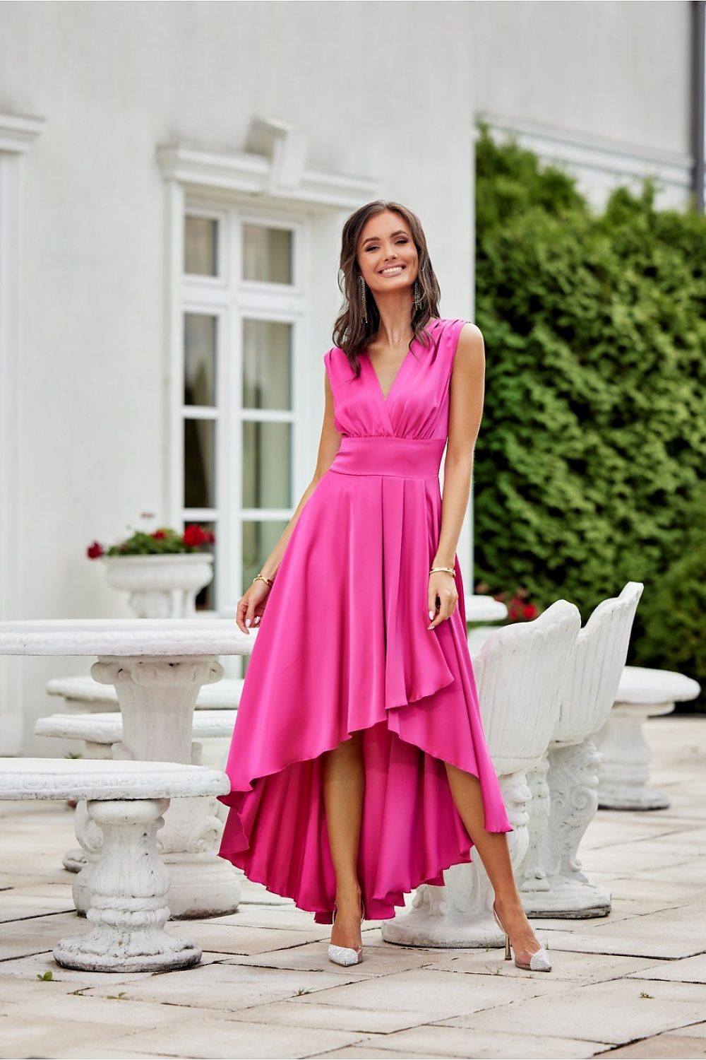 Robe de soirée model 186633 Roco Fashion