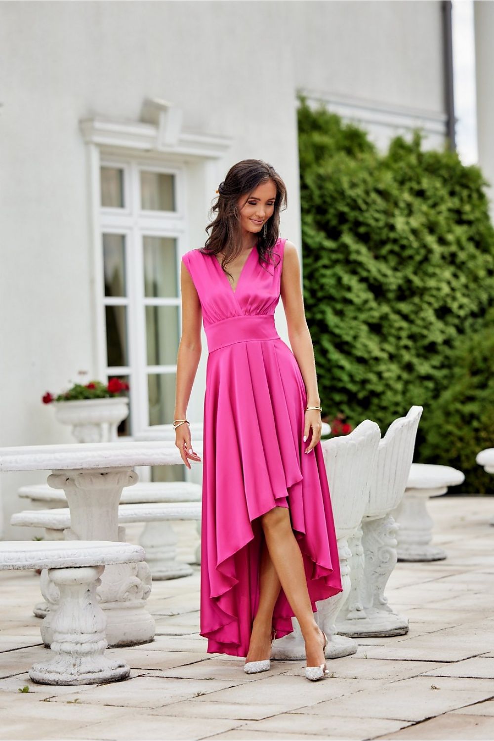 Robe de soirée model 186633 Roco Fashion