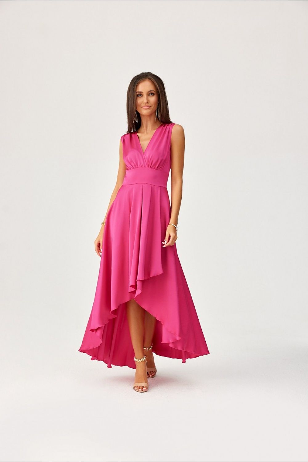Robe de soirée model 186633 Roco Fashion
