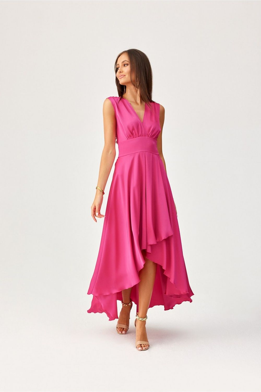 Robe de soirée model 186633 Roco Fashion