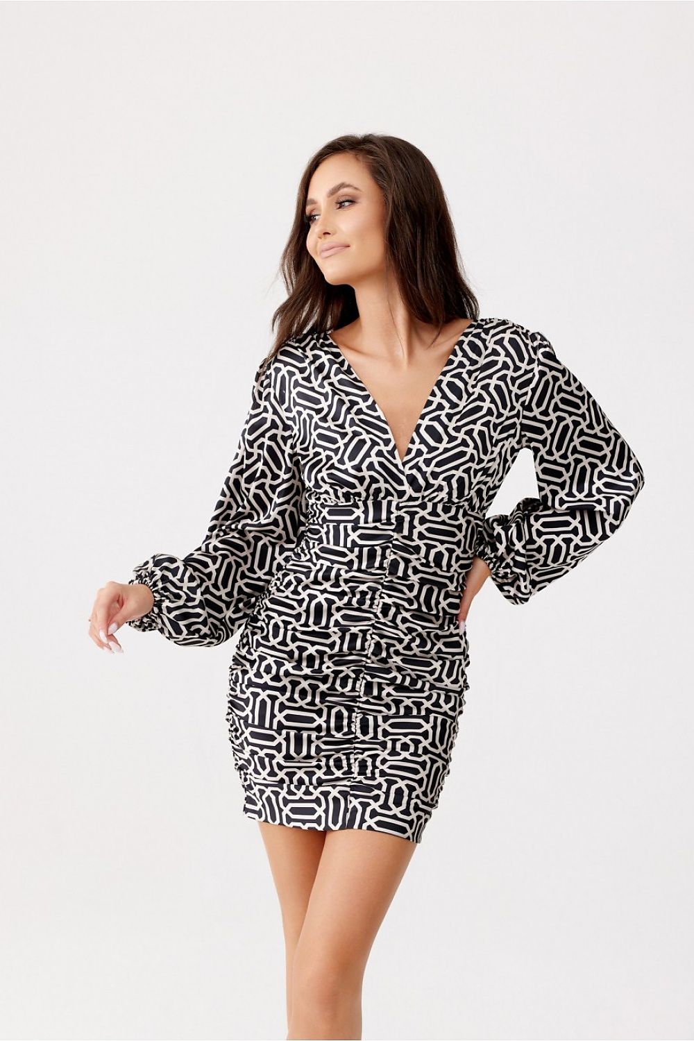 Robe de soirée model 186764 Roco Fashion