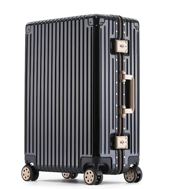 Valise en Alliage d'Aluminium
