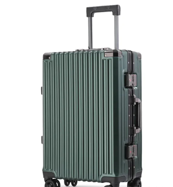 Valise en Alliage d'Aluminium