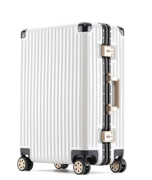 Valise en Alliage d'Aluminium