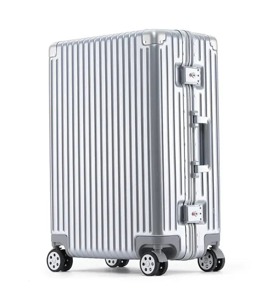 Valise en Alliage d'Aluminium