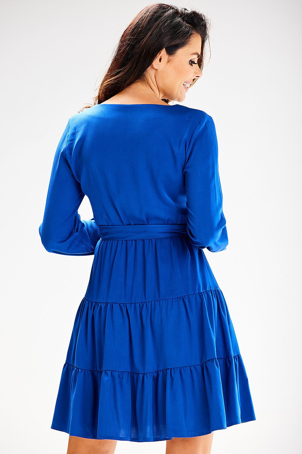  Robe de jour model 187153 awama 