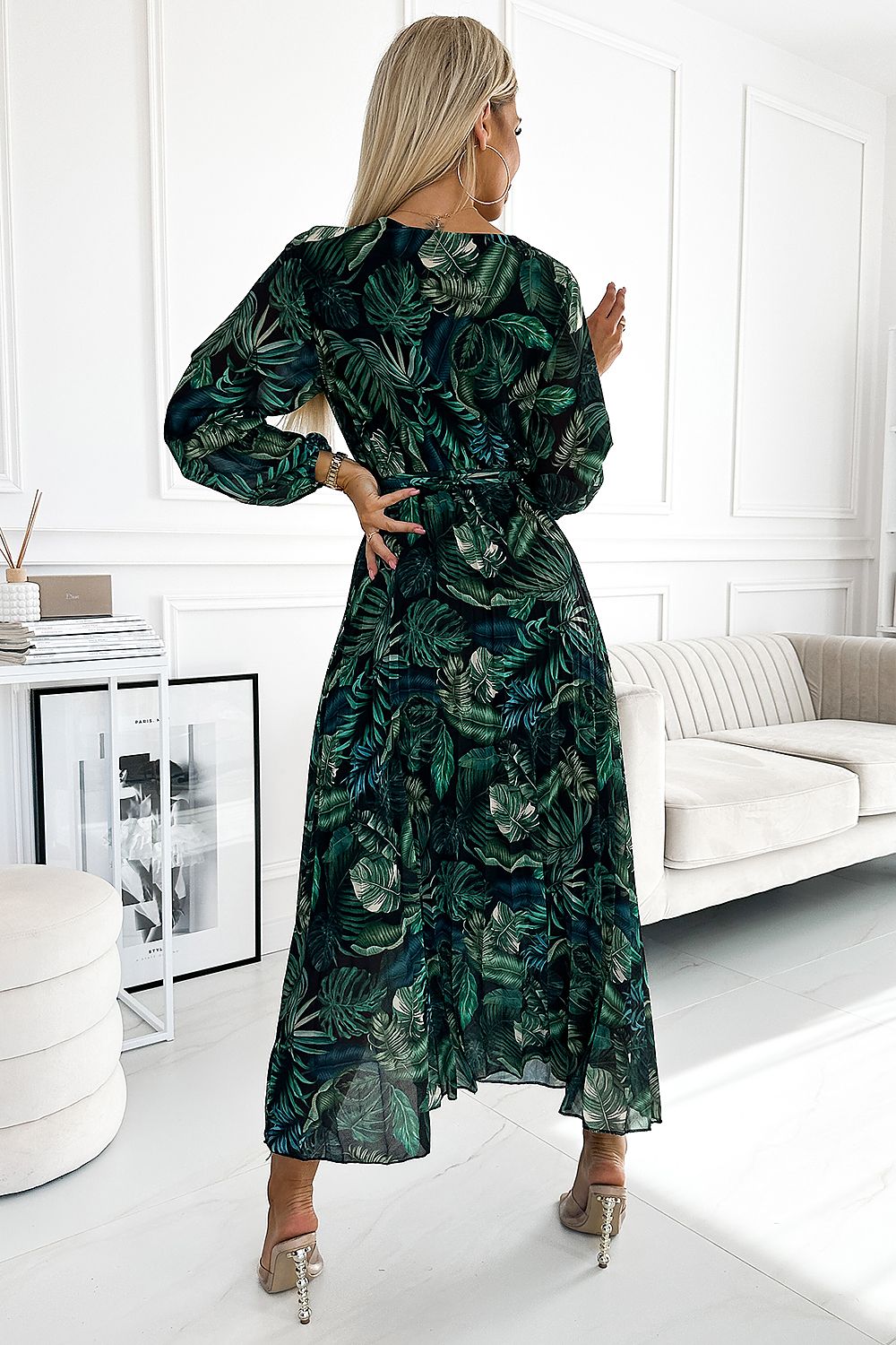  Robe de jour model 188113 Numoco 