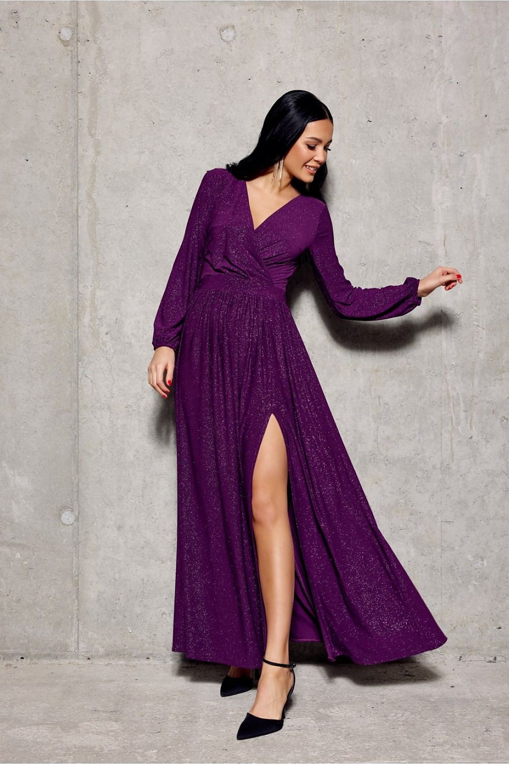  Robe longue model 188252 Roco Fashion 