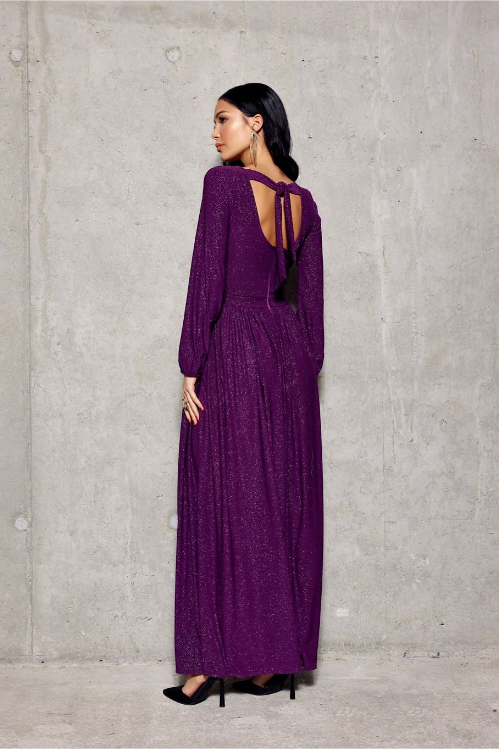  Robe longue model 188252 Roco Fashion 