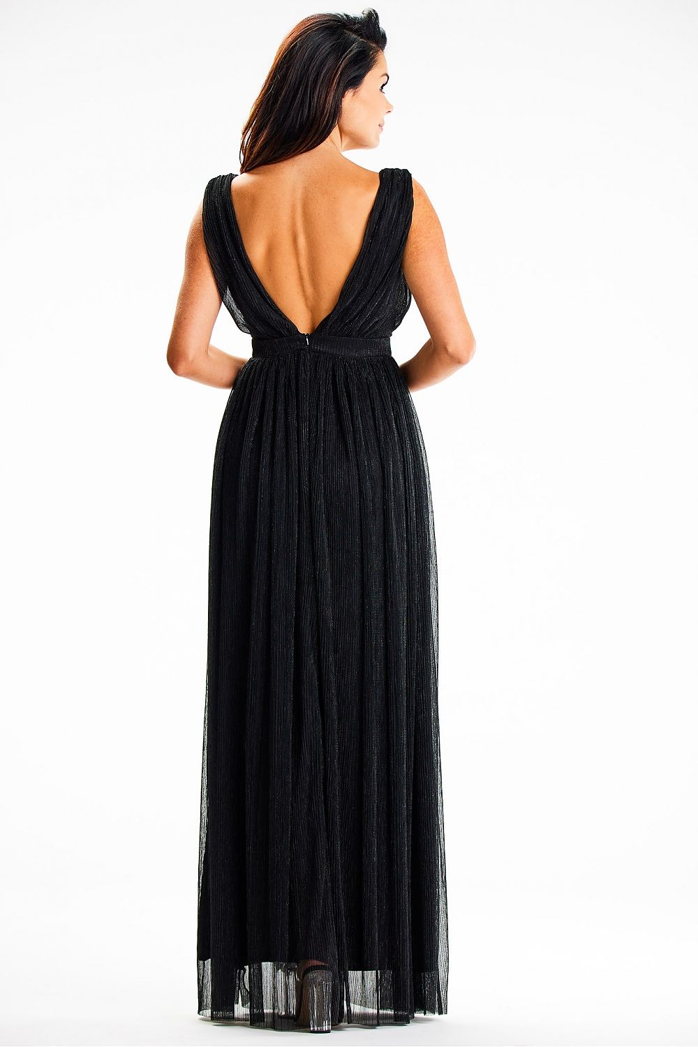  Robe longue model 189442 awama 