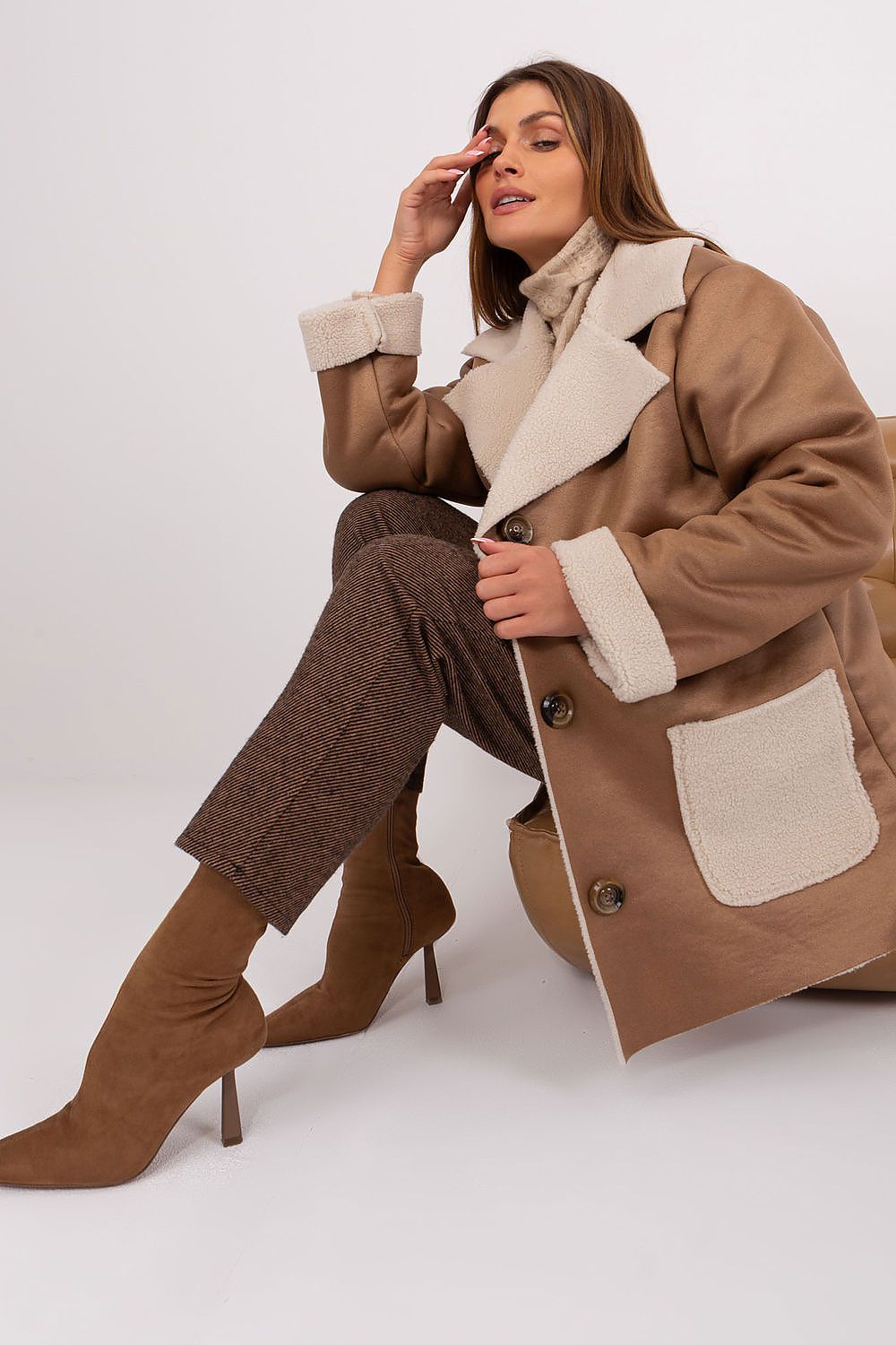  Veste model 190161 Lakerta 