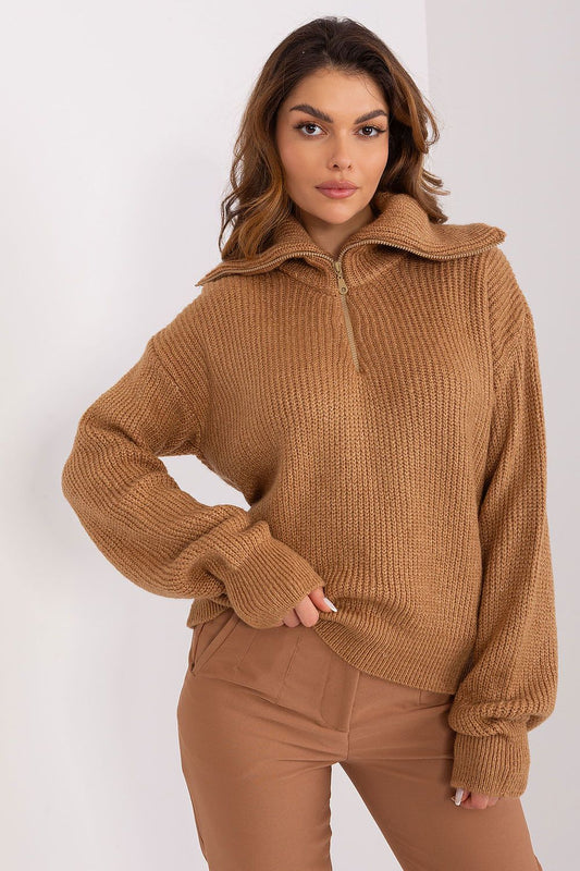  Col roulé model 190223 Badu 