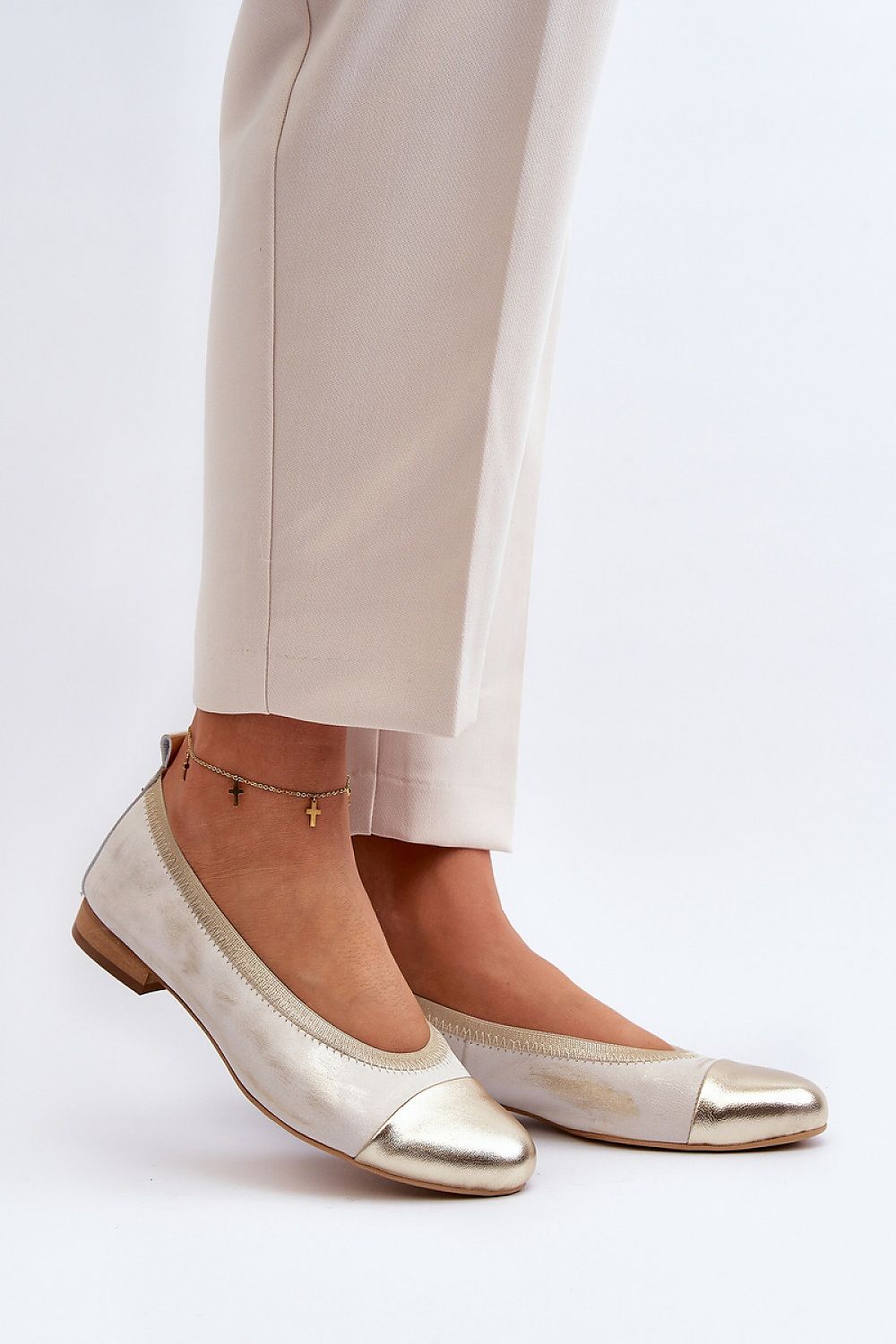  Ballerine model 192483 Step in style 