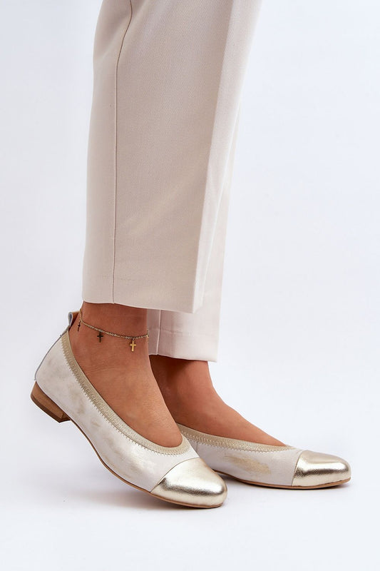  Ballerine model 192483 Step in style 