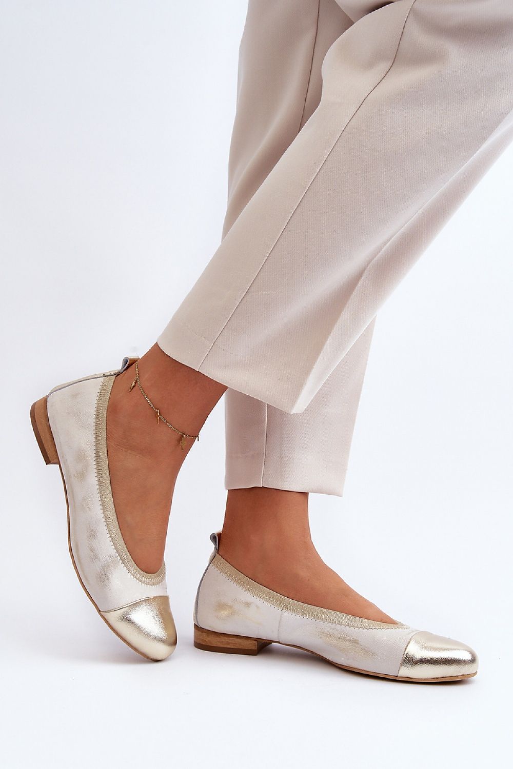  Ballerine model 192483 Step in style 