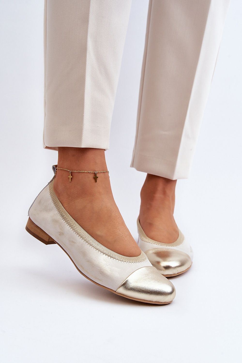  Ballerine model 192483 Step in style 