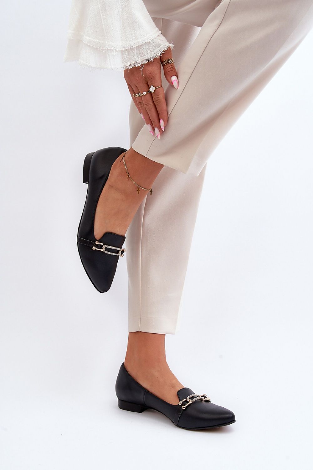  Ballerine model 192486 Step in style 