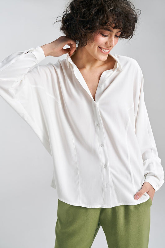  Chemise manche longue model 192975 Nife 