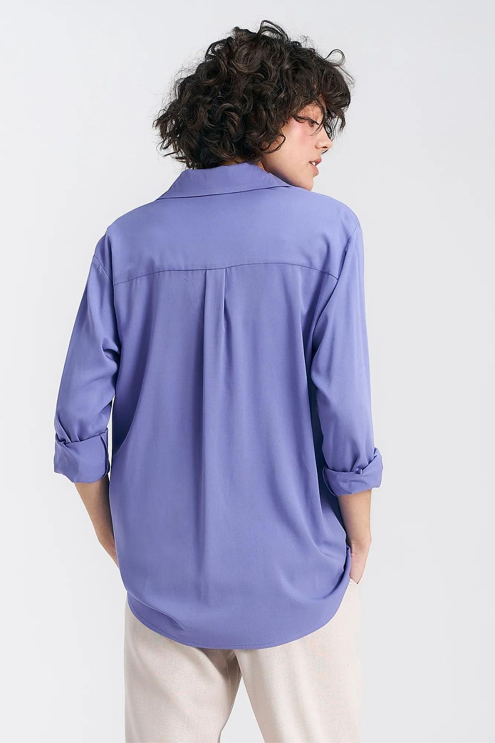  Chemise manche longue model 192969 Nife 