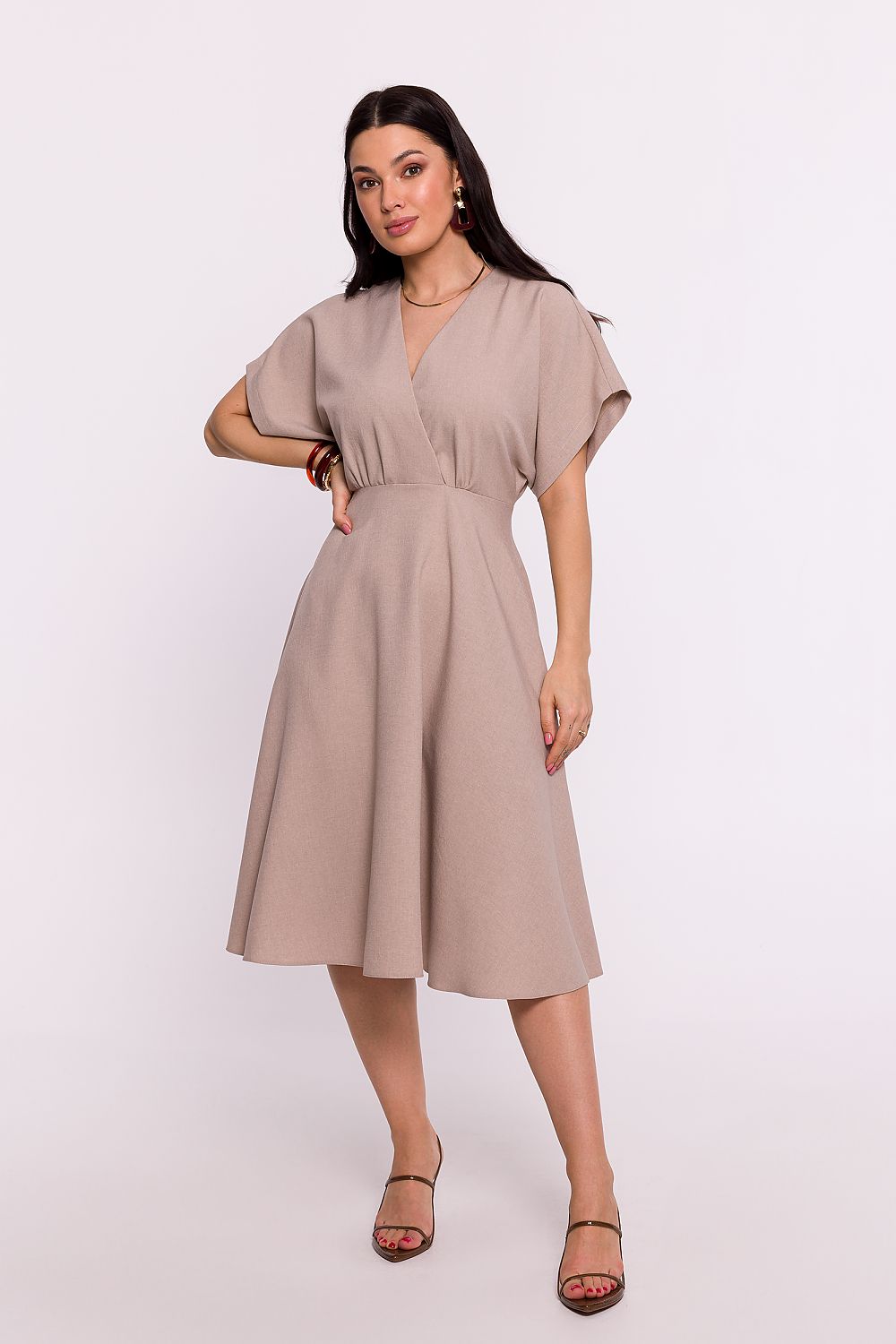  Robe de jour model 193704 BeWear 