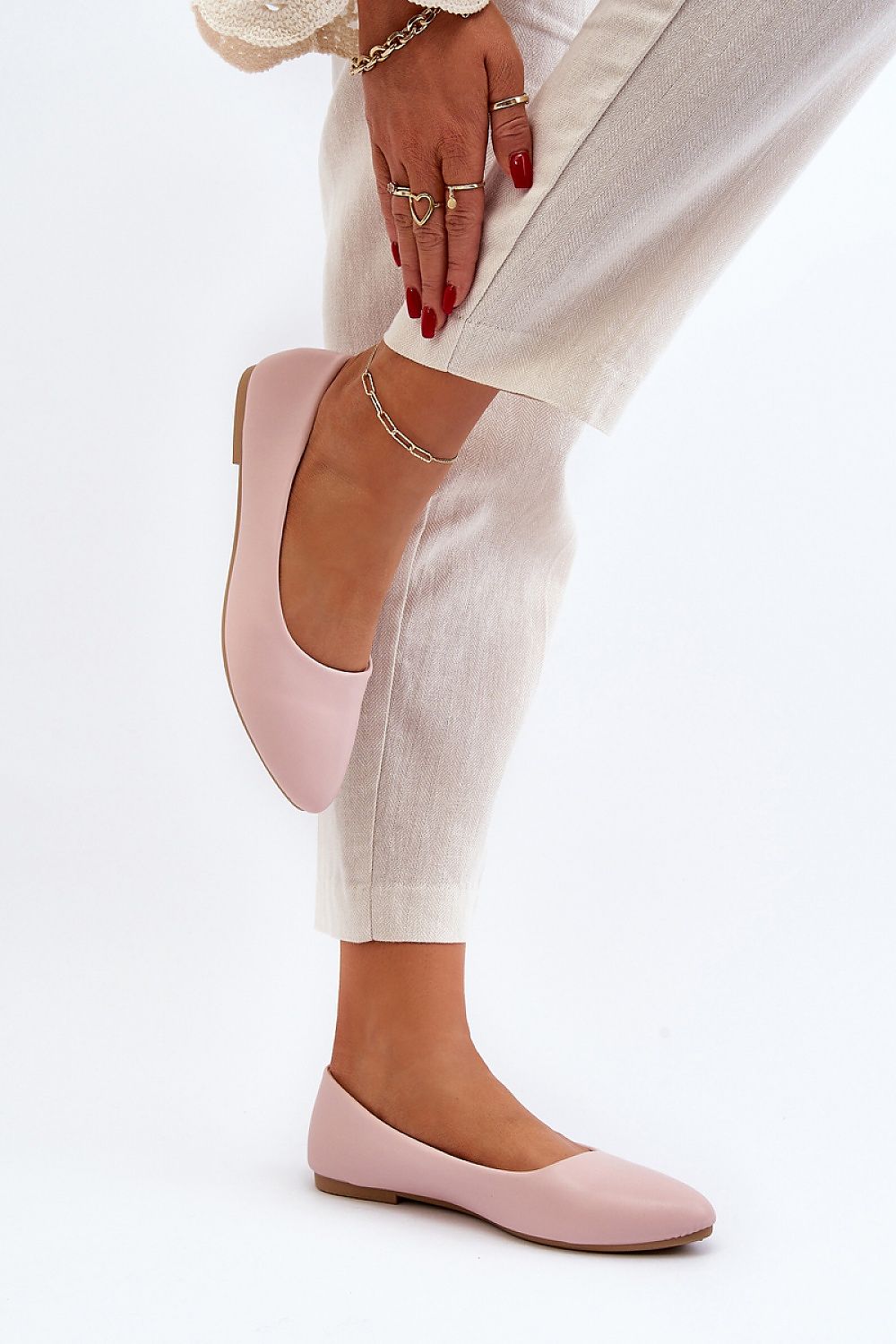  Ballerine model 194360 Step in style 