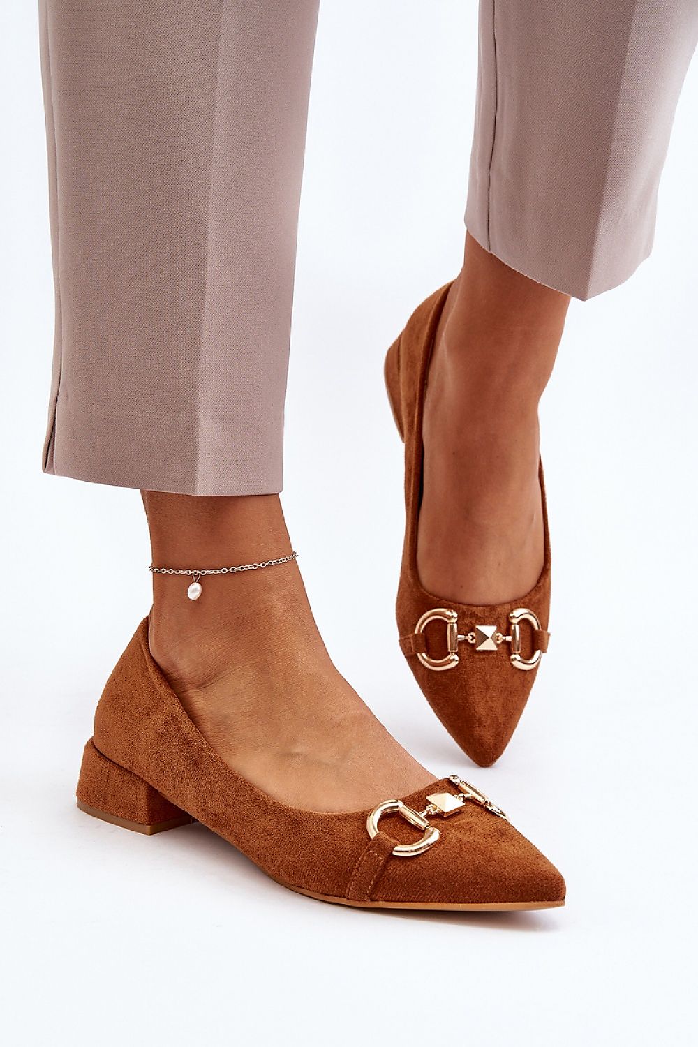  Ballerine model 194475 Step in style 