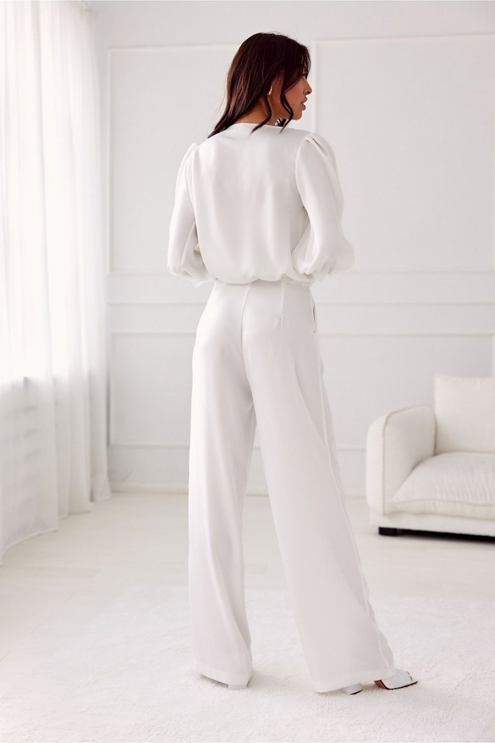  Pantalon femme model 194762 Roco Fashion 