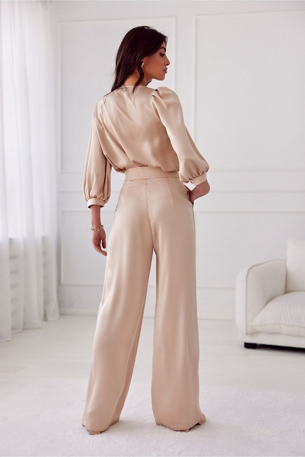  Pantalon femme model 194765 Roco Fashion 