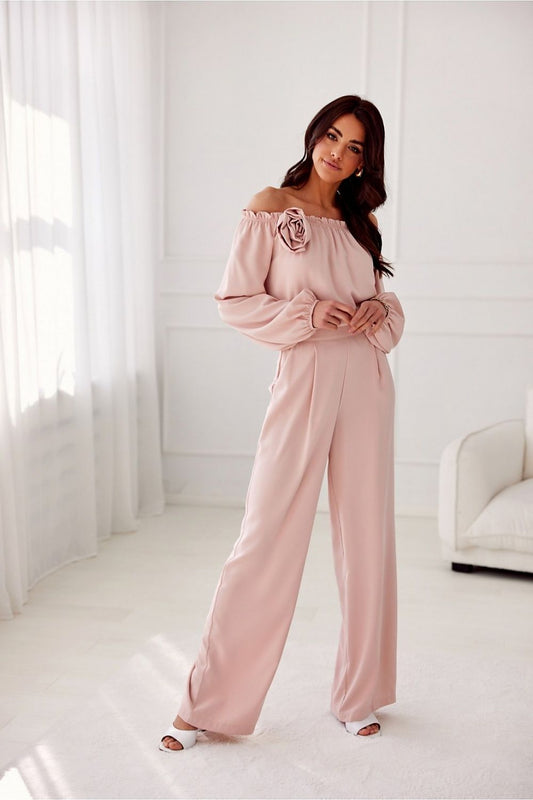  Pantalon femme model 194766 Roco Fashion 