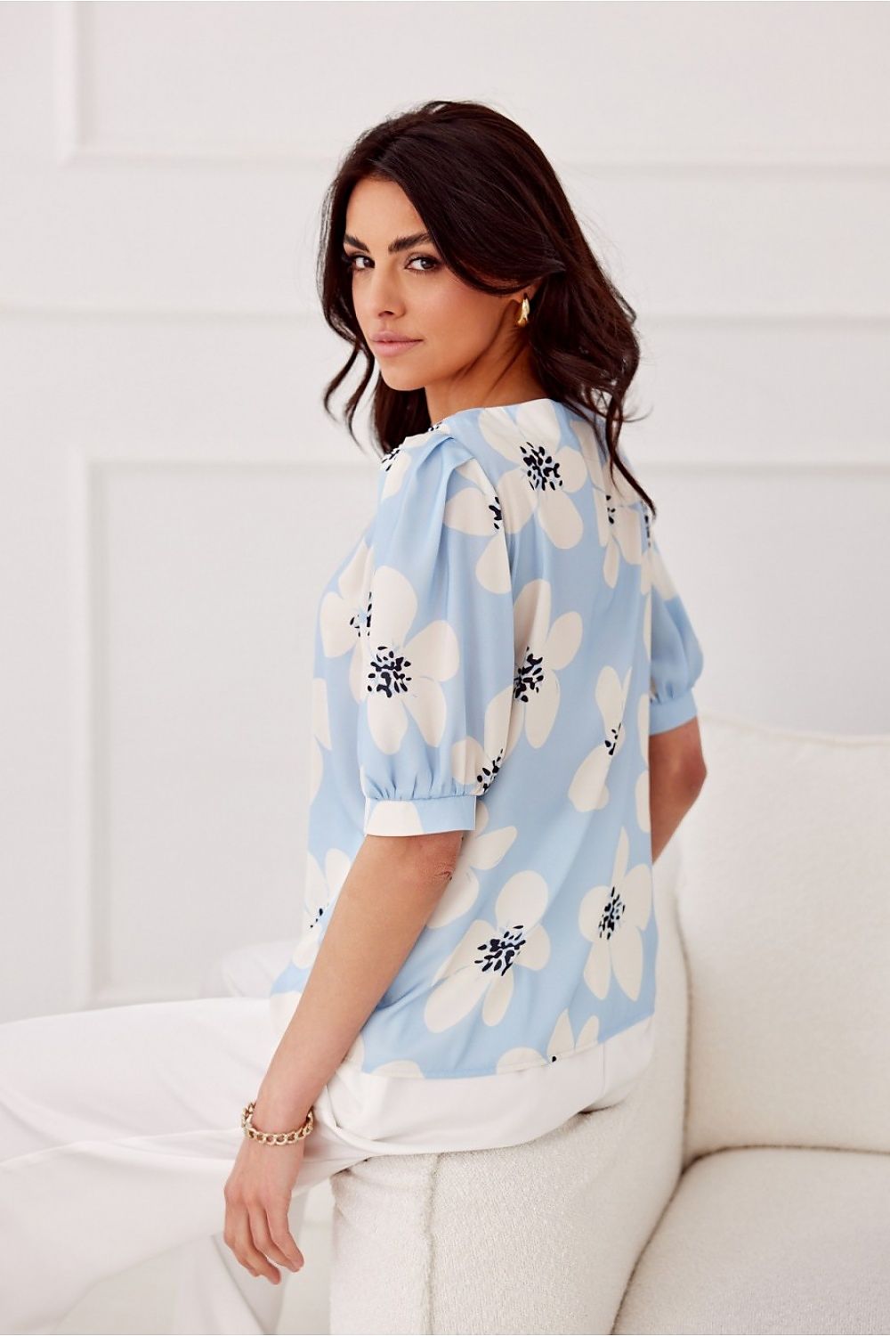  Chemisier model 194781 Roco Fashion 