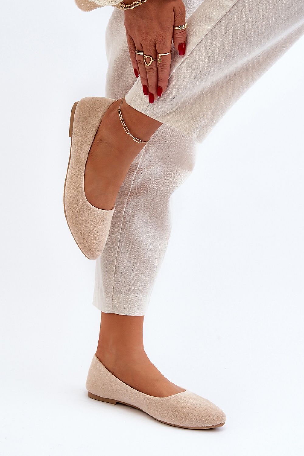  Ballerine model 194961 Step in style 