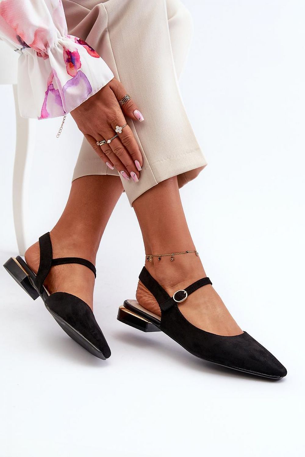  Ballerine model 195738 Step in style 