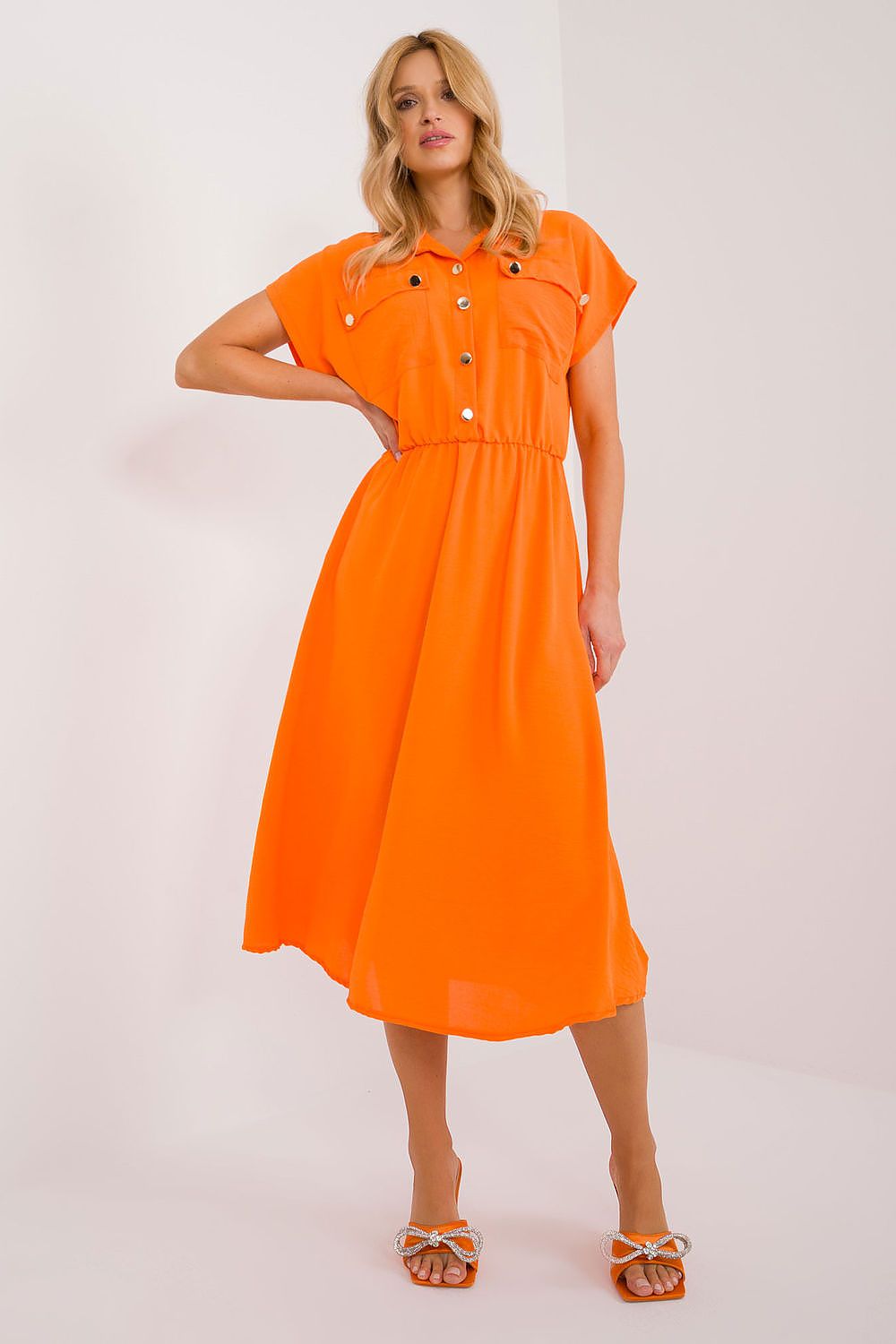  Robe de jour model 195934 Italy Moda 