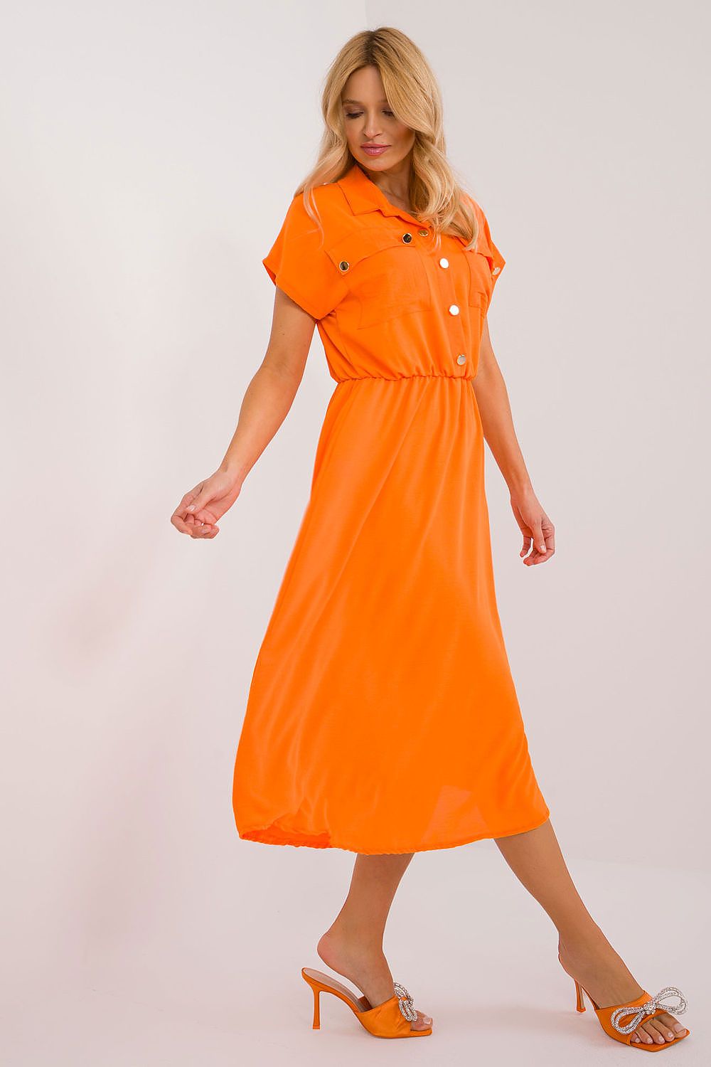  Robe de jour model 195934 Italy Moda 