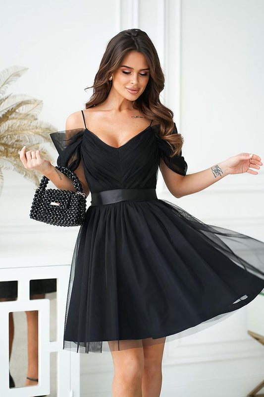  Robe de soirée model 196088 Bicotone 