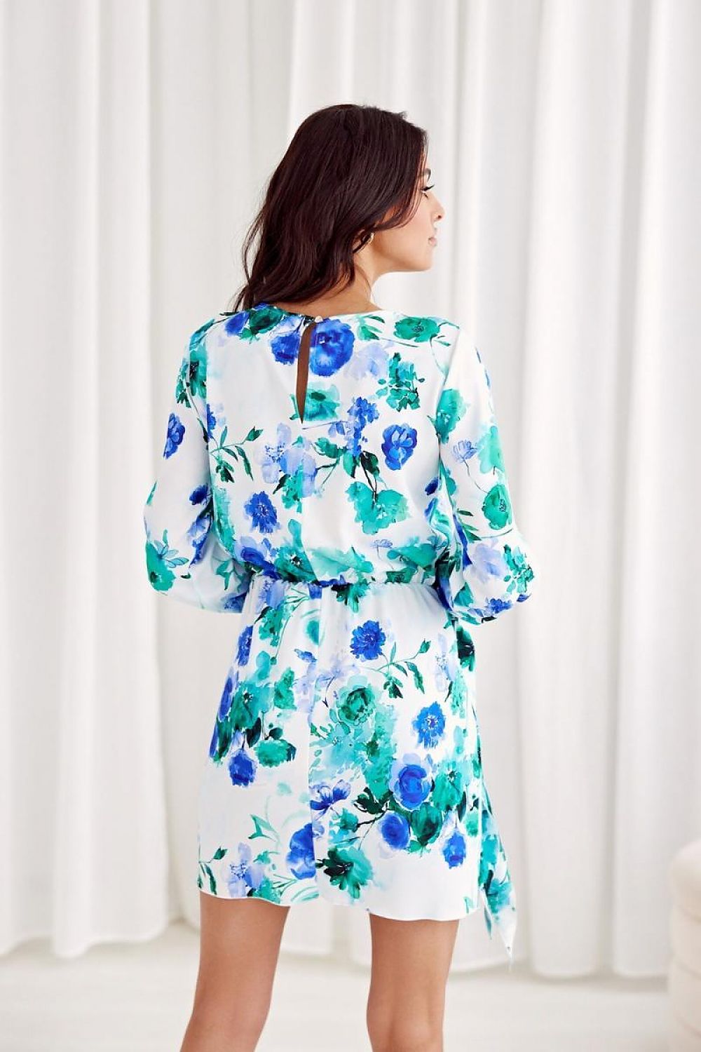  Robe de jour model 196283 Roco Fashion 