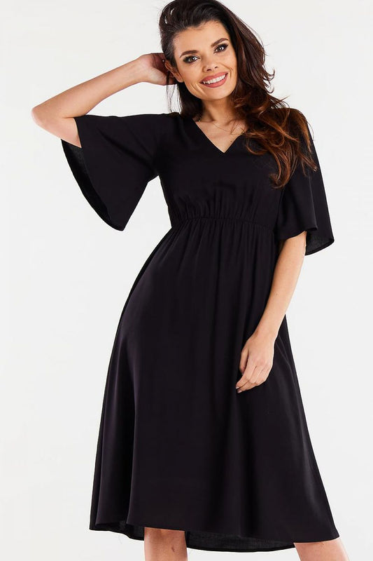  Robe de jour model 196606 awama 