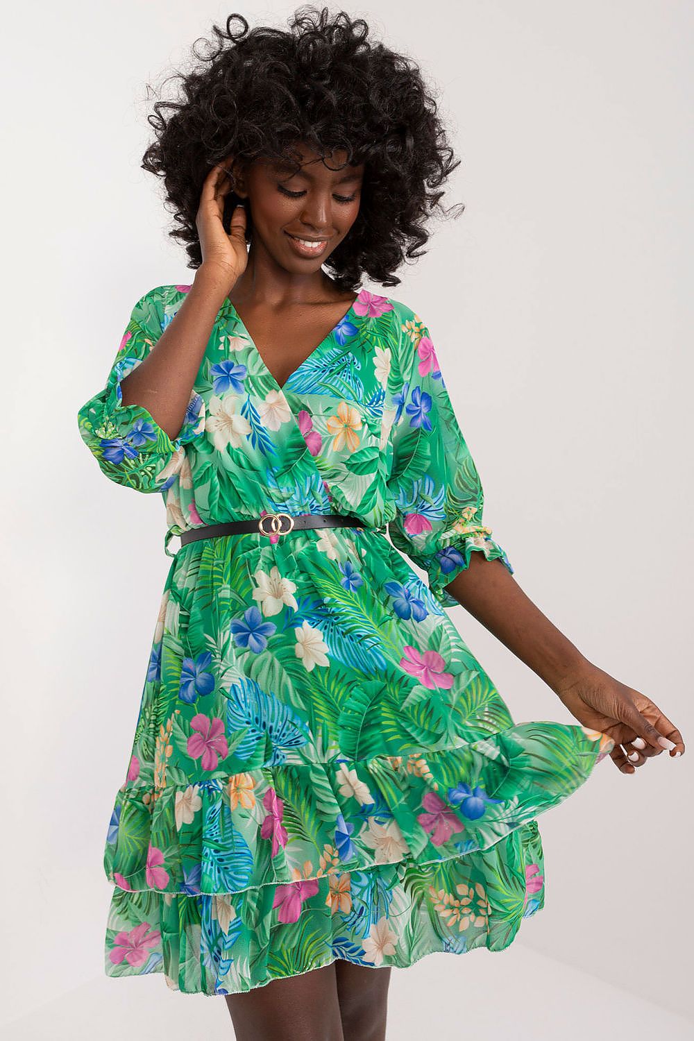  Robe de jour model 196791 Italy Moda 