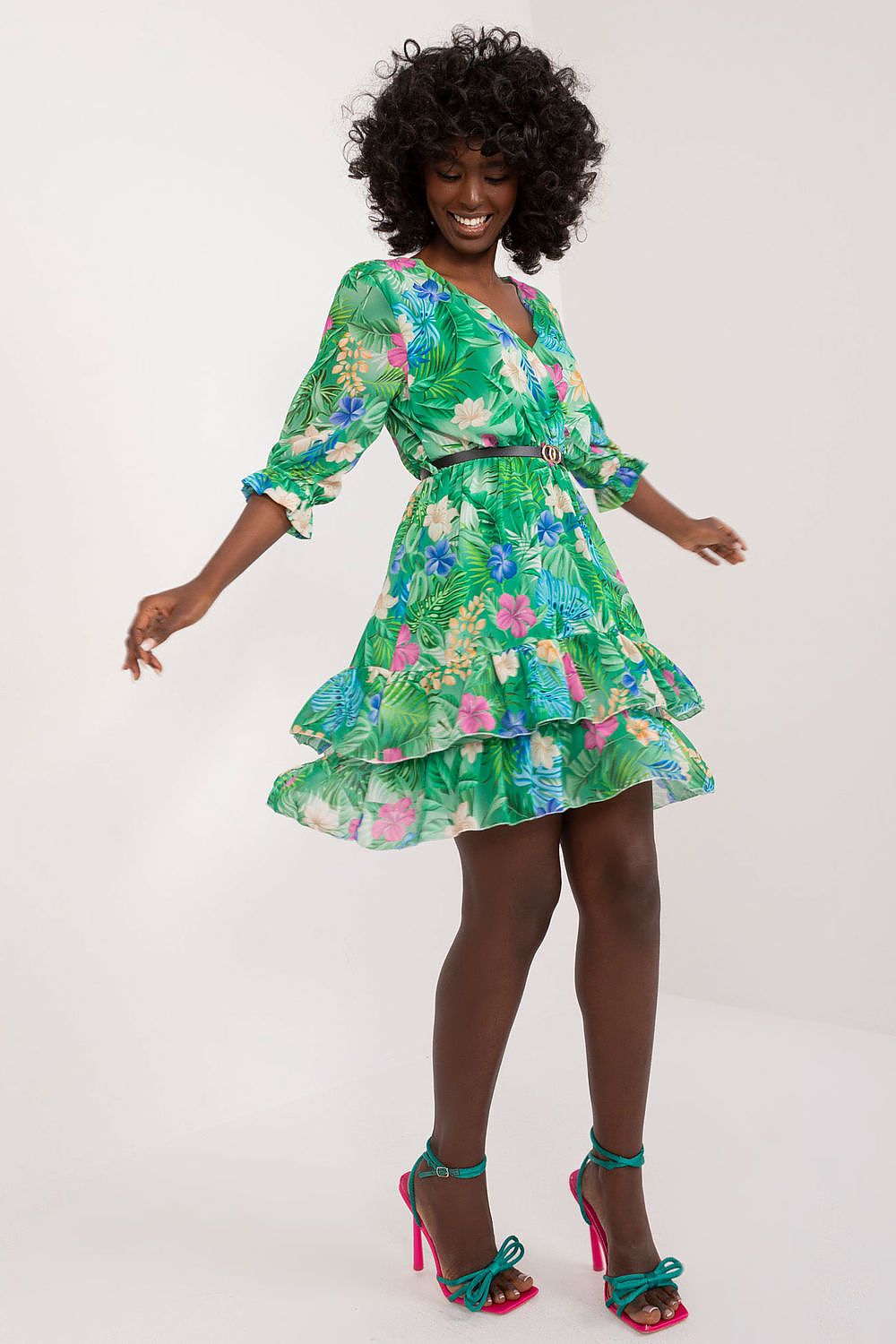  Robe de jour model 196791 Italy Moda 