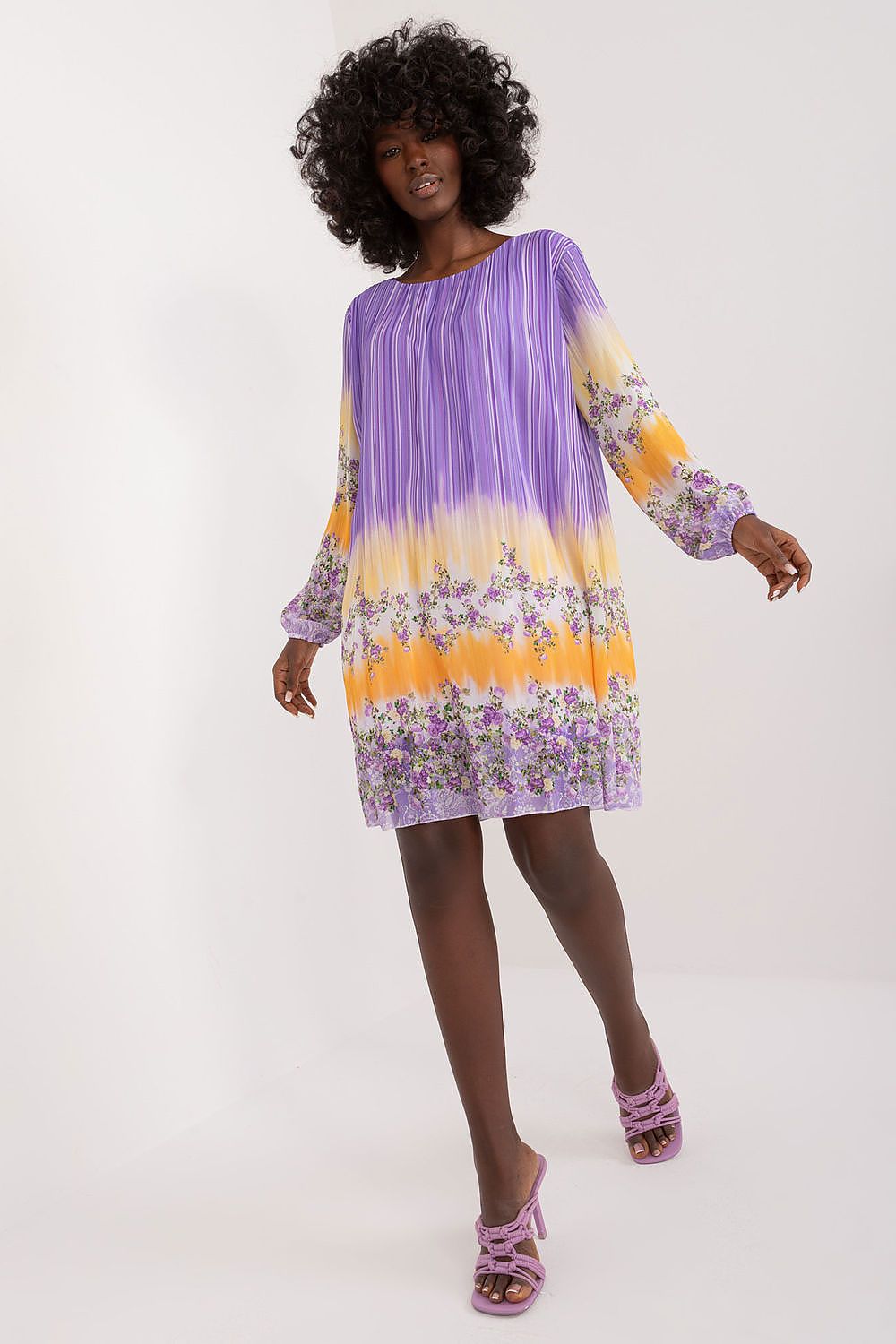  Robe de jour model 197878 Italy Moda 