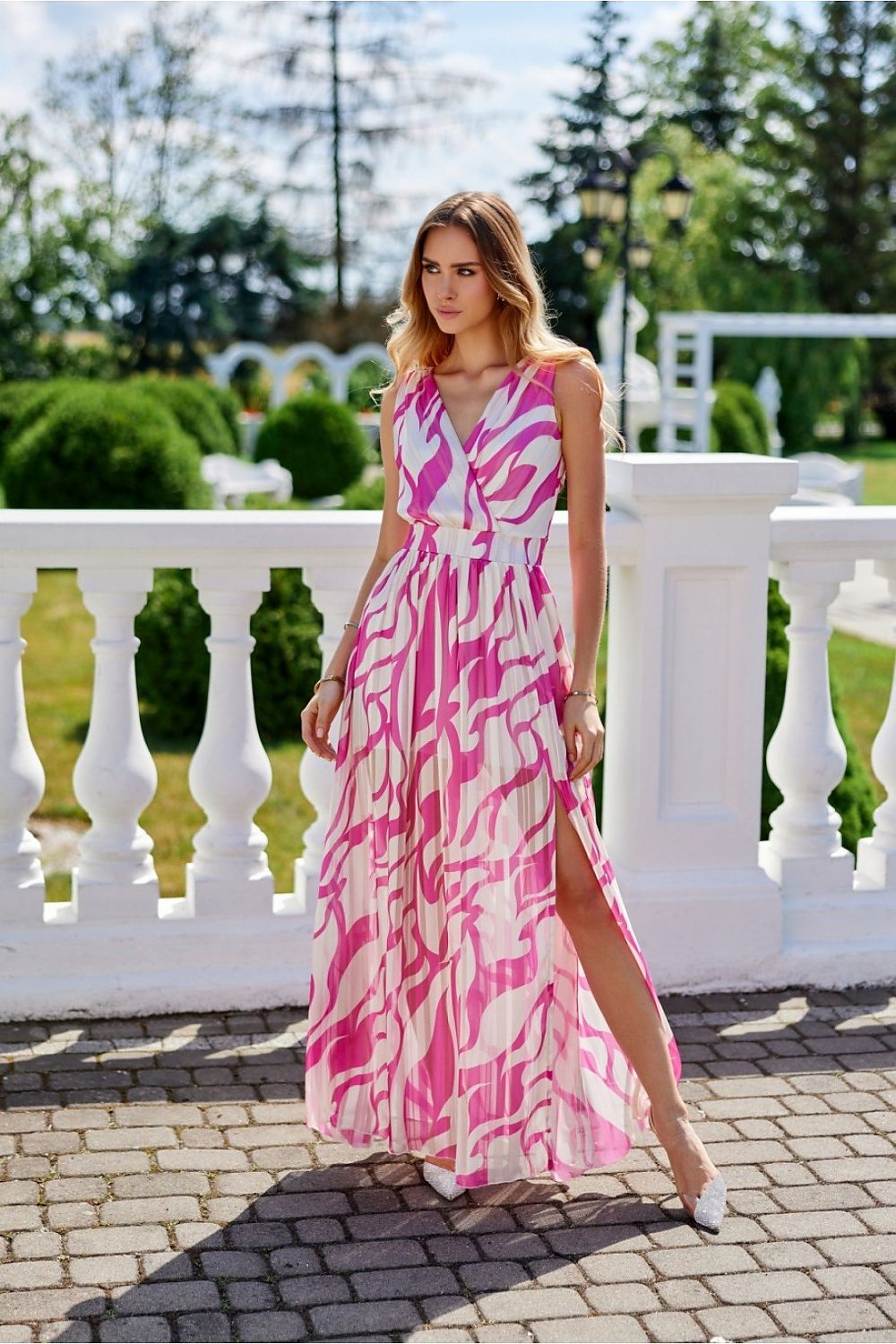  Robe de jour model 198334 Roco Fashion 