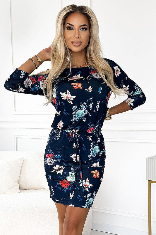  Robe de jour model 198344 Numoco 